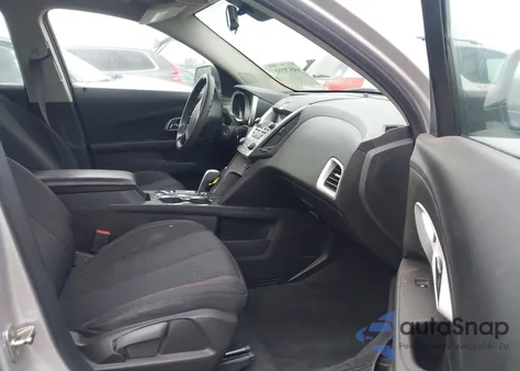 2015 Chevrolet Equinox L from USA, damaged, VIN 2GNALLEK3F1151488